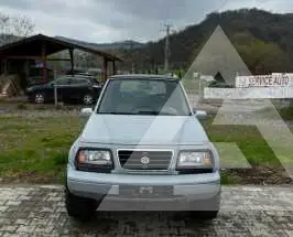 1997 Suzuki Vitara