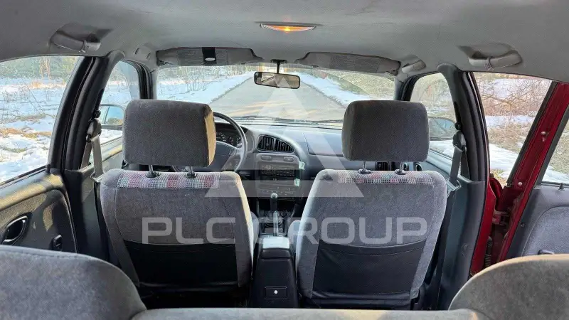 1997 Suzuki Baleno