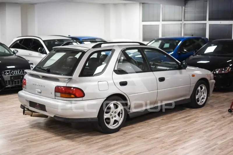 1997 Subaru Impreza