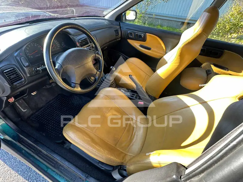 1997 Subaru Impreza