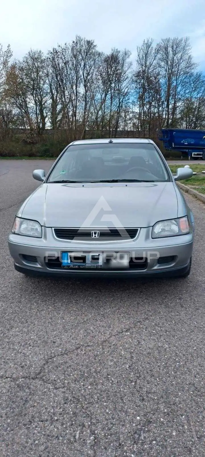 1997 Honda CIVIC
