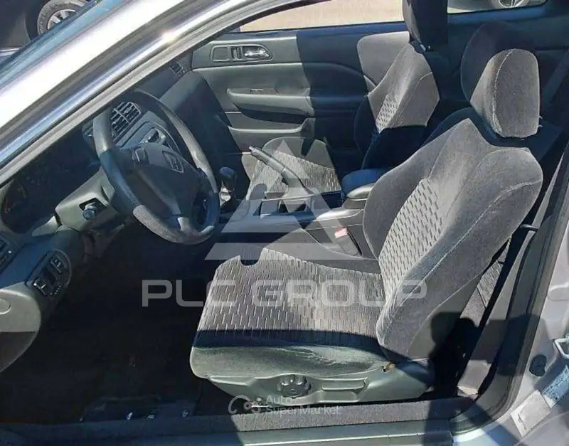 1997 Honda PRELUDE