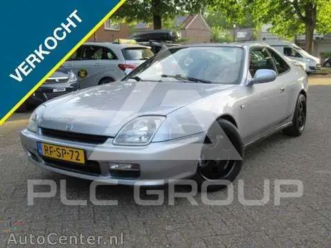1997 Honda PRELUDE