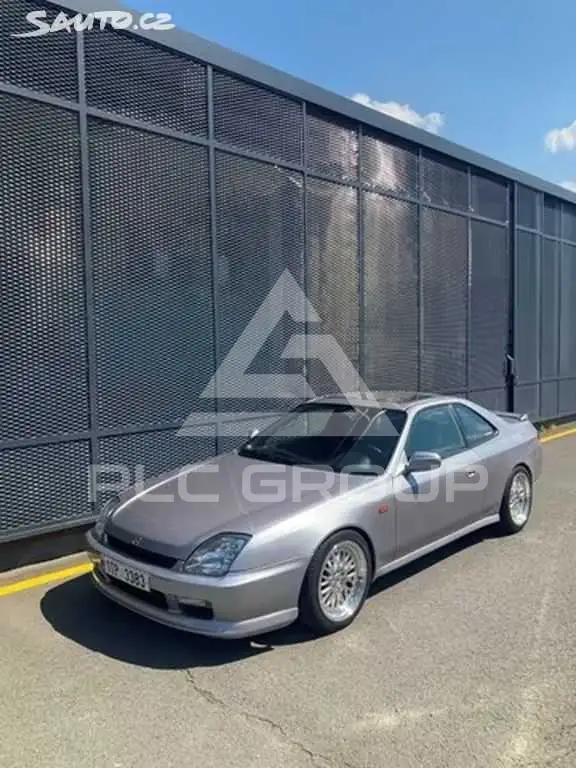 1997 Honda PRELUDE