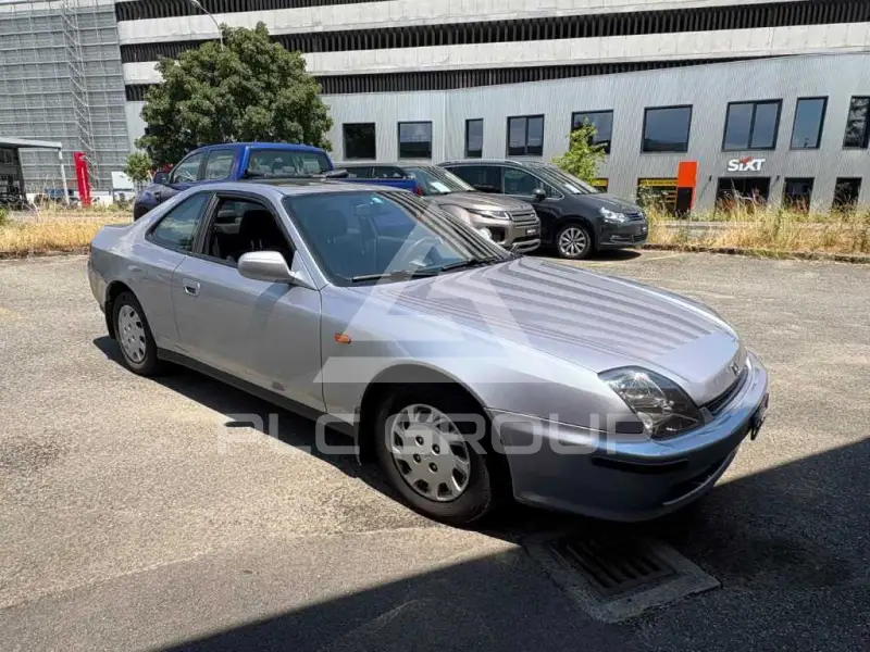 1997 Honda PRELUDE
