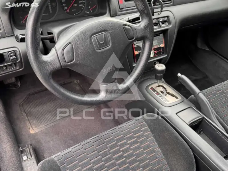 1997 Honda PRELUDE