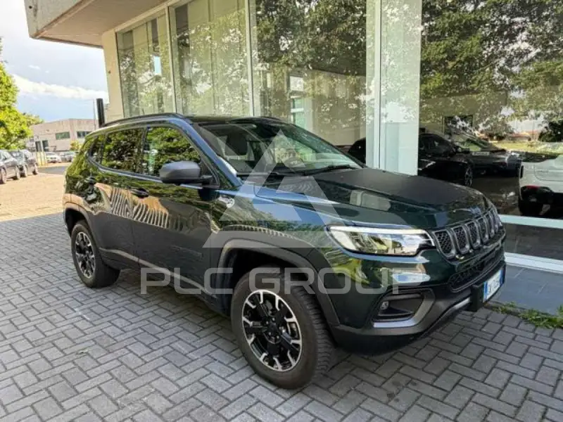 1997 Jeep COMPASS