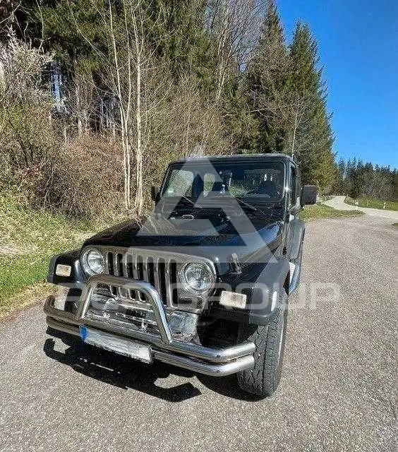 1997 Jeep WRANGLER
