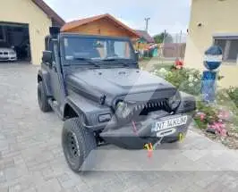 1997 Jeep WRANGLER