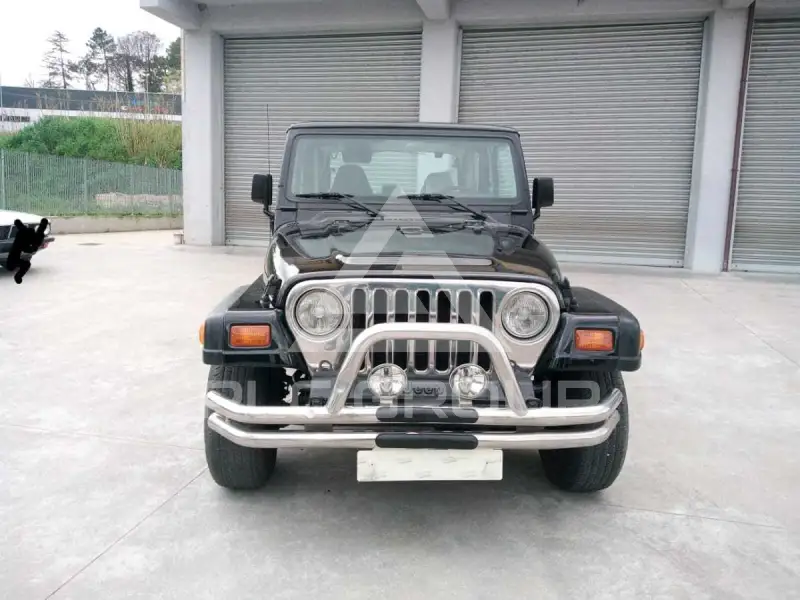 1997 Jeep WRANGLER