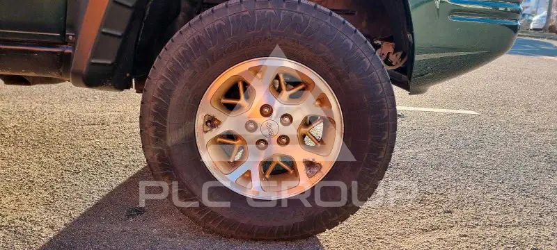 1997 Jeep Grand Cherokee