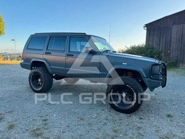 1997 Jeep CHEROKEE