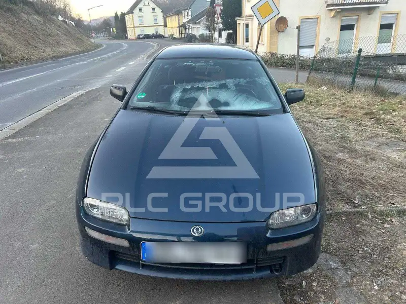 1997 Mazda 323