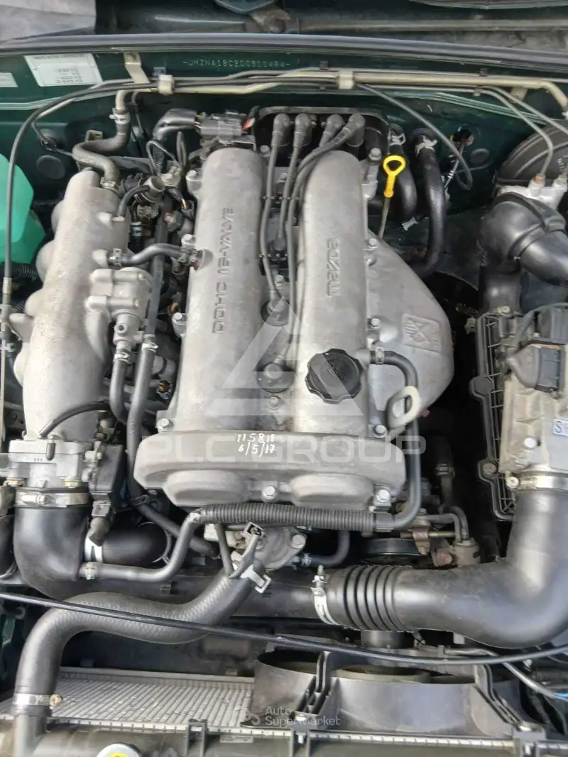 1997 Mazda MX-5