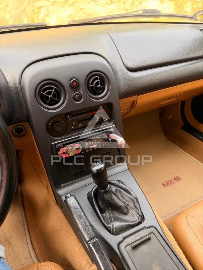 1997 Mazda MX-5