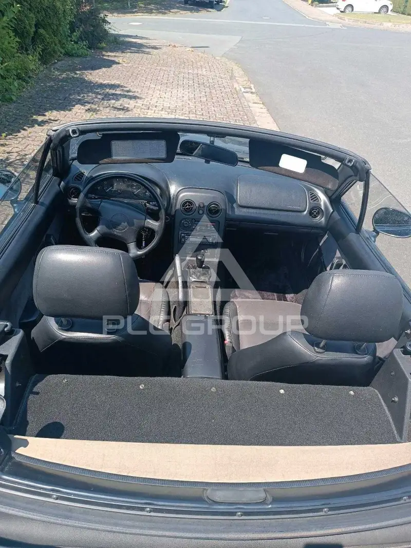 1997 Mazda MX-5