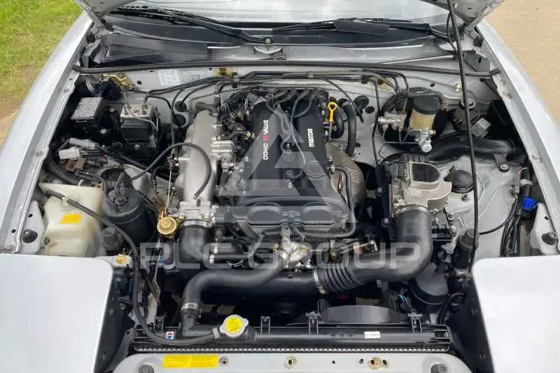 1997 Mazda MX-5
