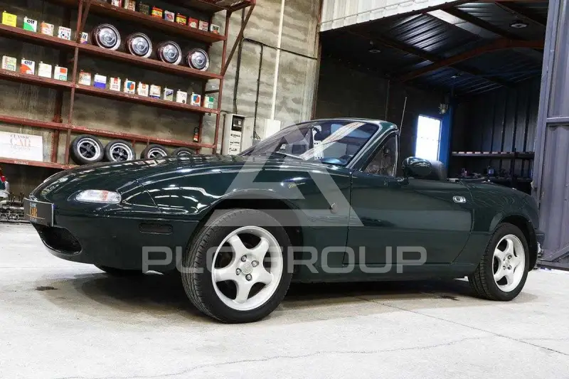 1997 Mazda MX-5