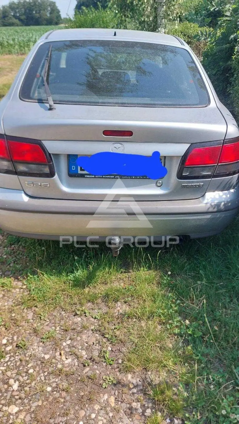 1997 Mazda 626