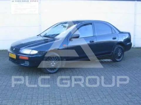 1997 Mazda 323