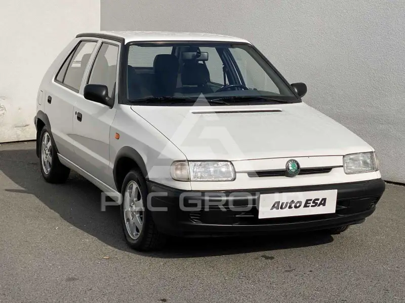 1997 Skoda Felicia
