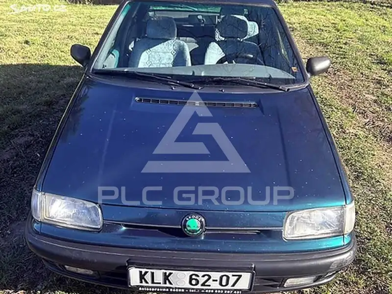 1997 Skoda Felicia