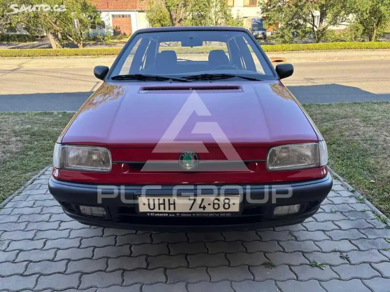 1997 Skoda Felicia
