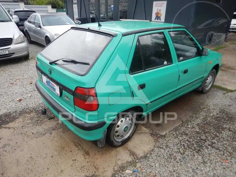 1997 Skoda Felicia