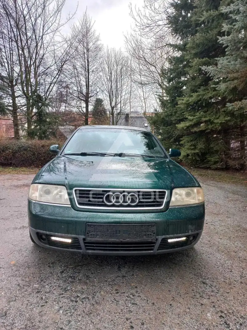 1997 Audi A6