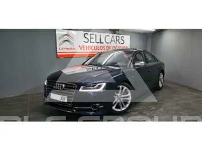 1997 Audi S8