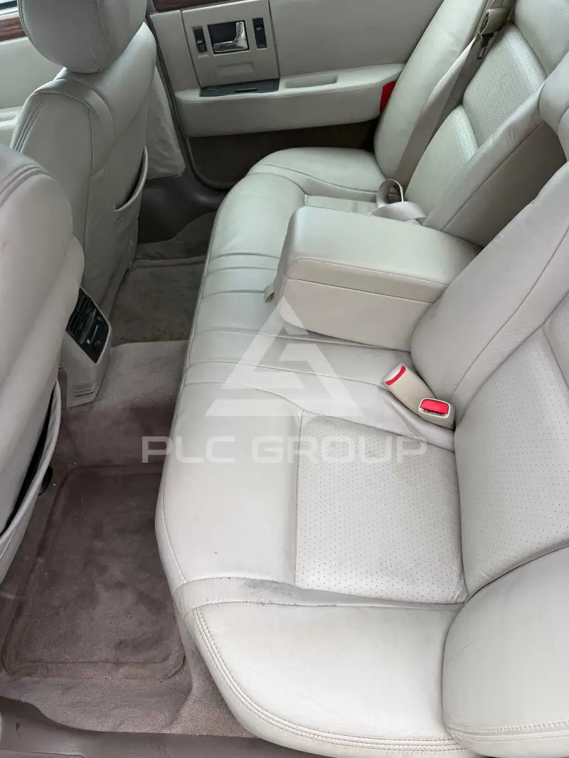 1997 Cadillac Seville