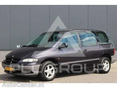1997 Chrysler VOYAGER