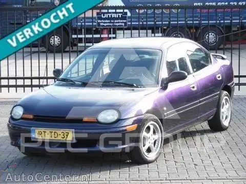1997 Chrysler Neon