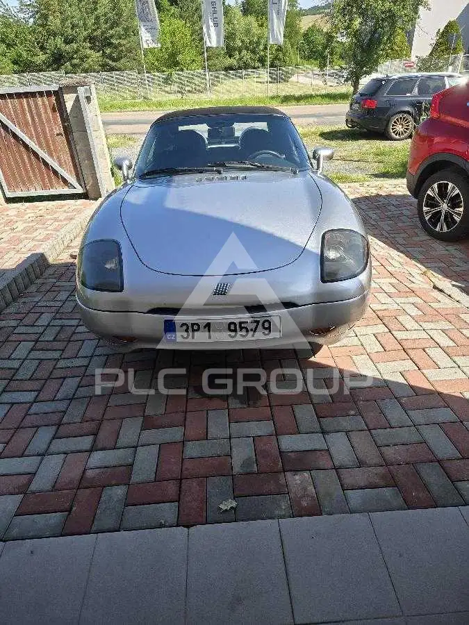 1997 Fiat Barchetta