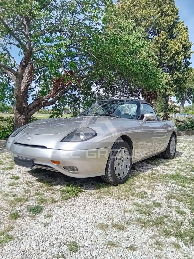1997 Fiat Barchetta