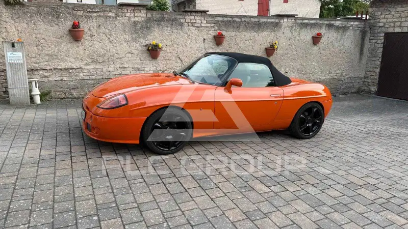 1997 Fiat Barchetta