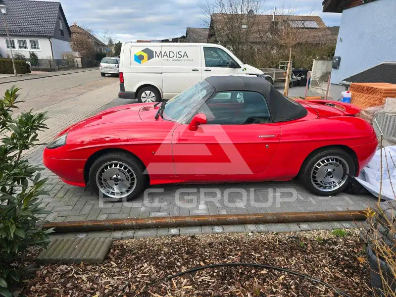 1997 Fiat Barchetta