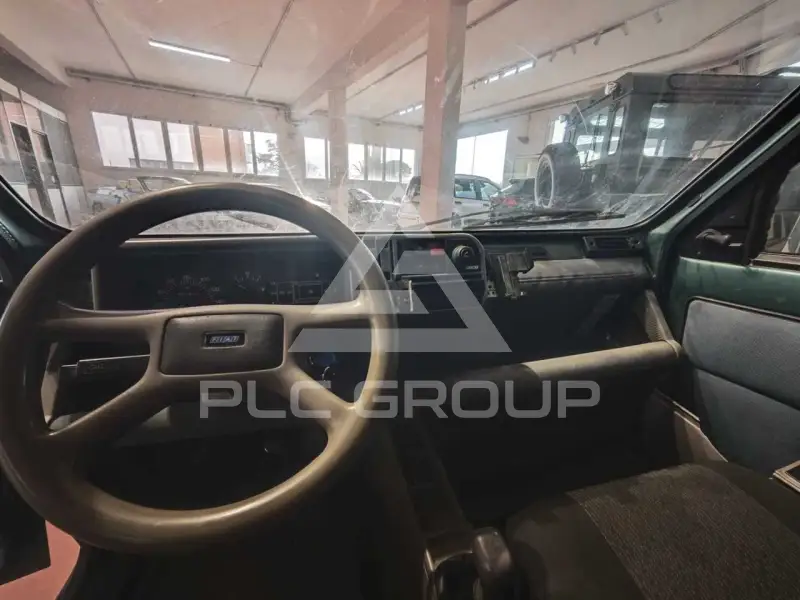 1997 Fiat Panda