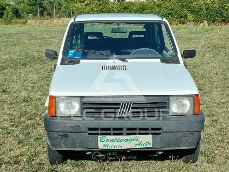 1997 Fiat Panda