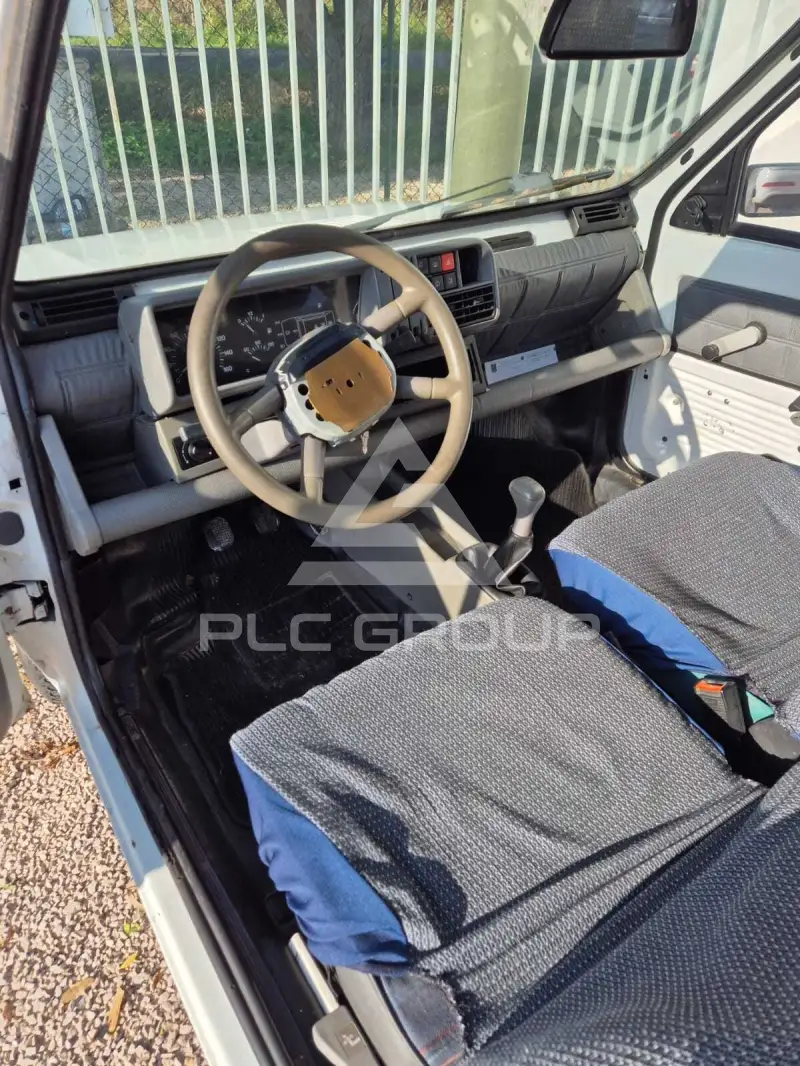 1997 Fiat Panda
