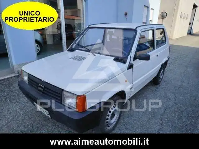 1997 Fiat Panda