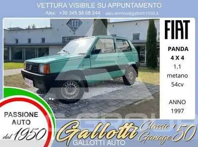 1997 Fiat Panda