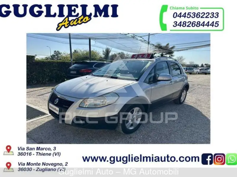 1997 Fiat Tipo
