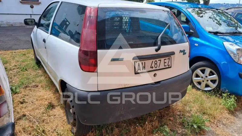 1997 Fiat Punto