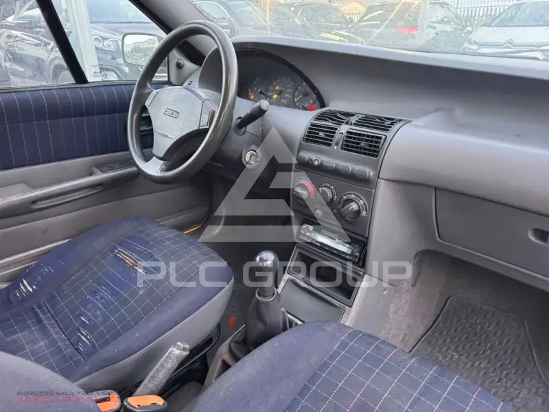 1997 Fiat Punto