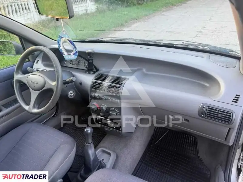 1997 Fiat Punto