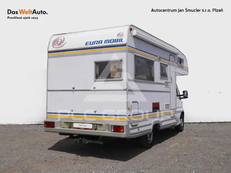 1997 Fiat Ducato