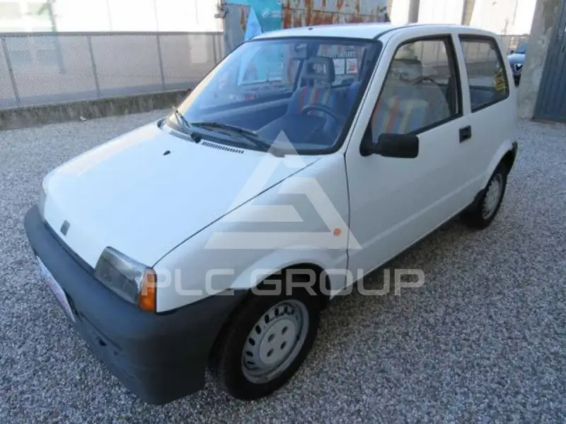 1997 Fiat 500