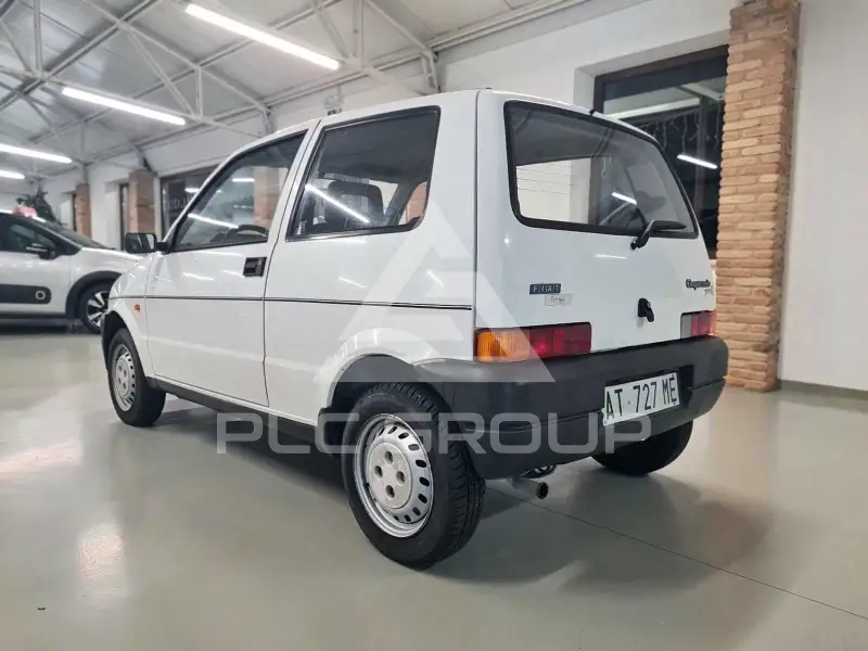 1997 Fiat 500