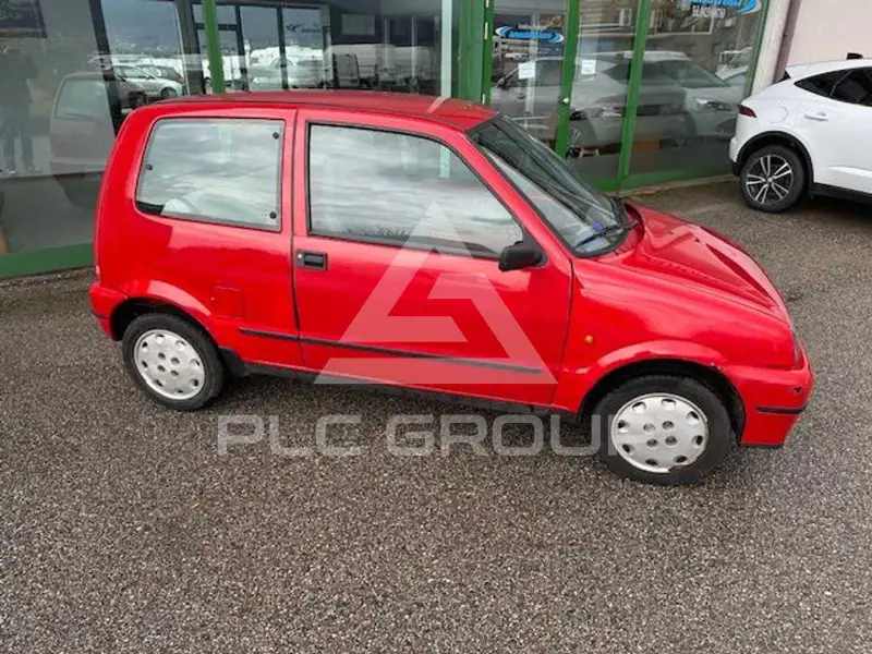 1997 Fiat 500